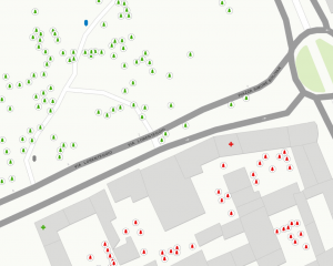 ArcGIS QuickCapture - Mappa ArcGIS Online