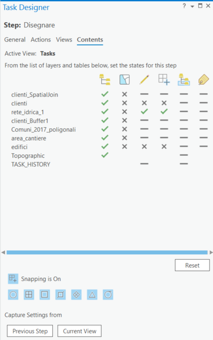 ArcGIS Task - Contents