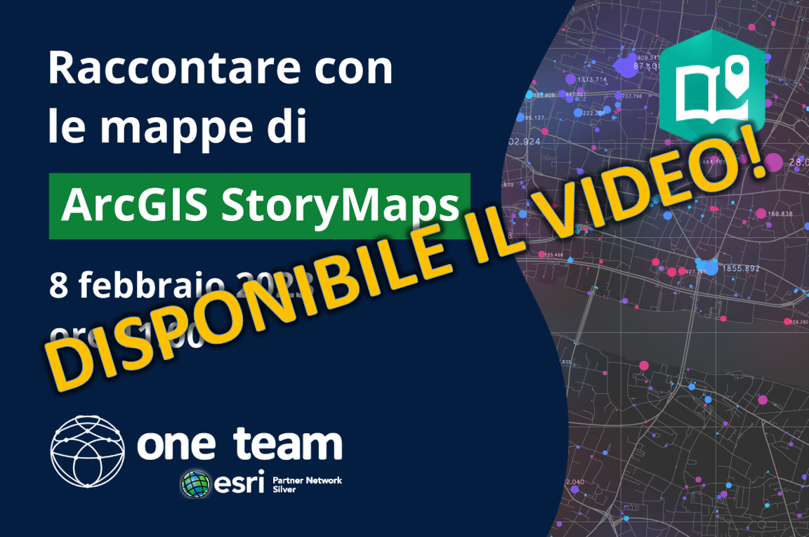 Storymaps - Copertina