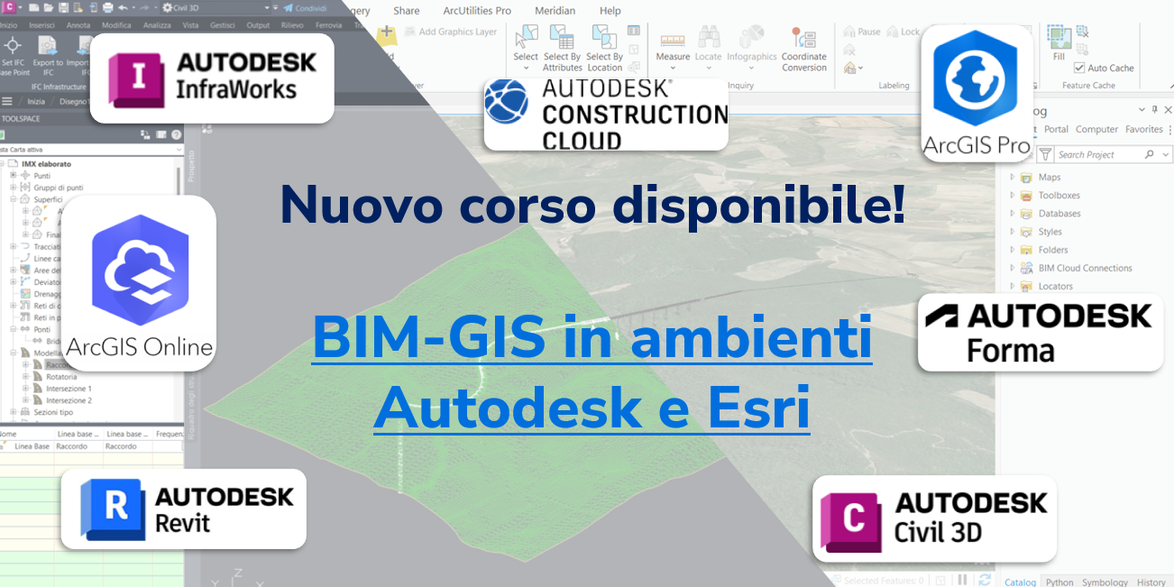 BIM-GIS - Copertina