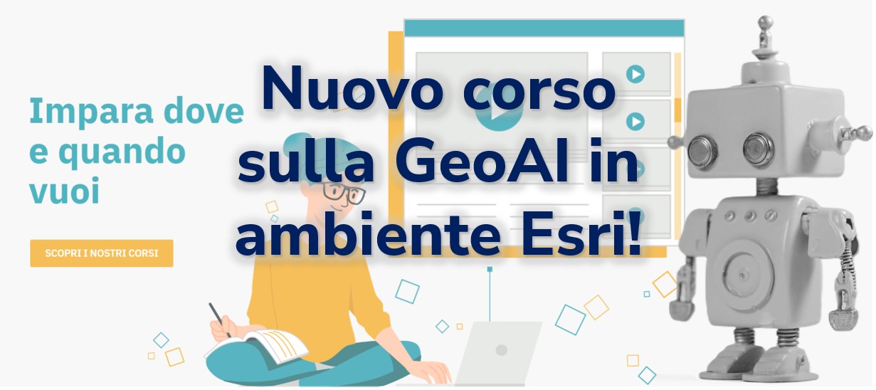 GeoAI - Copertina