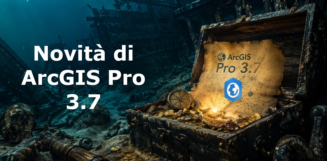 ArcGIS Pro 3.7 - Copertina