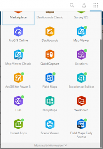 StoryMaps, ArcGIS Online, App